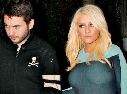 Christina Aguilera, Matthew Rutler Christina Aguilera, Matthew Rutler